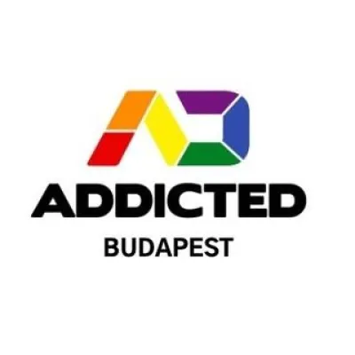 Addicted / ES Collection Budapest | Férfi fürdőruha és fehérnemű logo