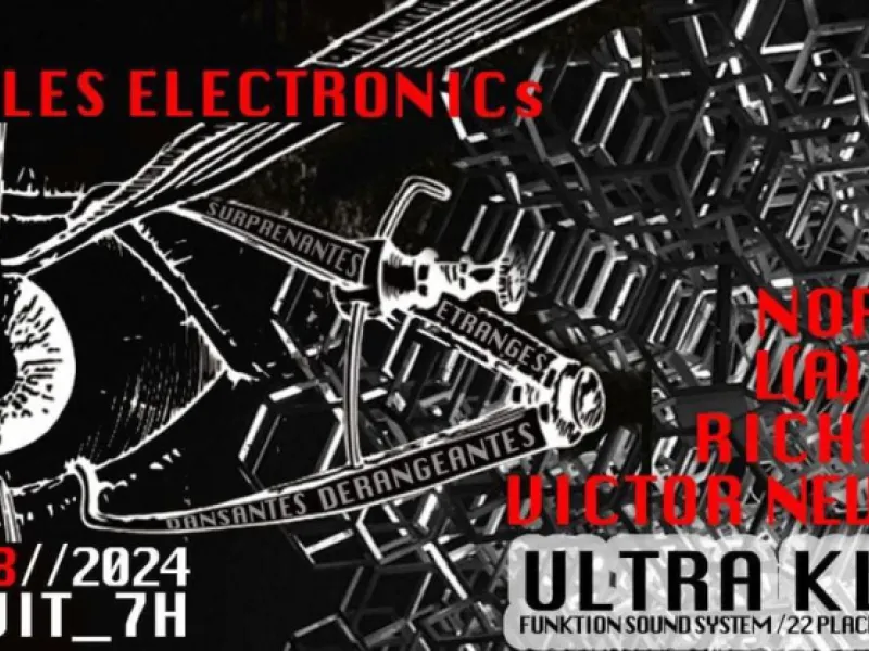 Ultra Klubs — Bars & Clubs in Bordeaux