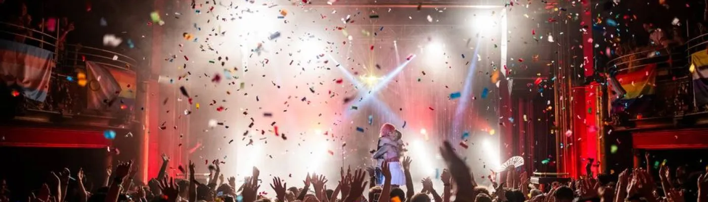 The Clapham Grand — Bars & Clubs in London