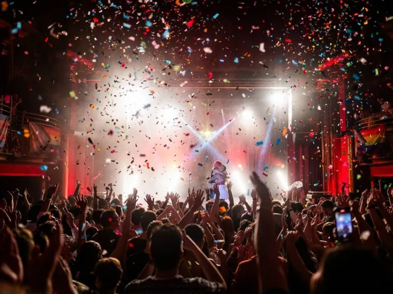The Clapham Grand — Bars & Clubs in London