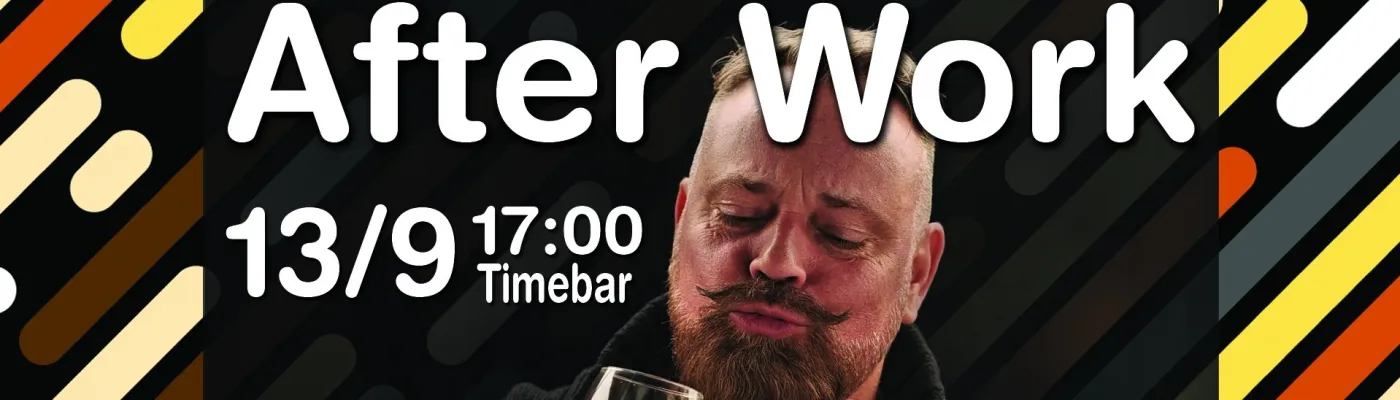 Bear After Work in Stockholm, Sweden