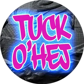 Tuck O'Hej Halloween Lipsync Smackdown logo