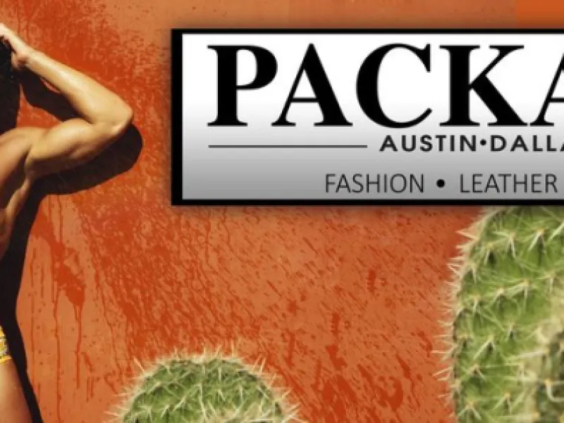 Package Austin — Shopping in Austin