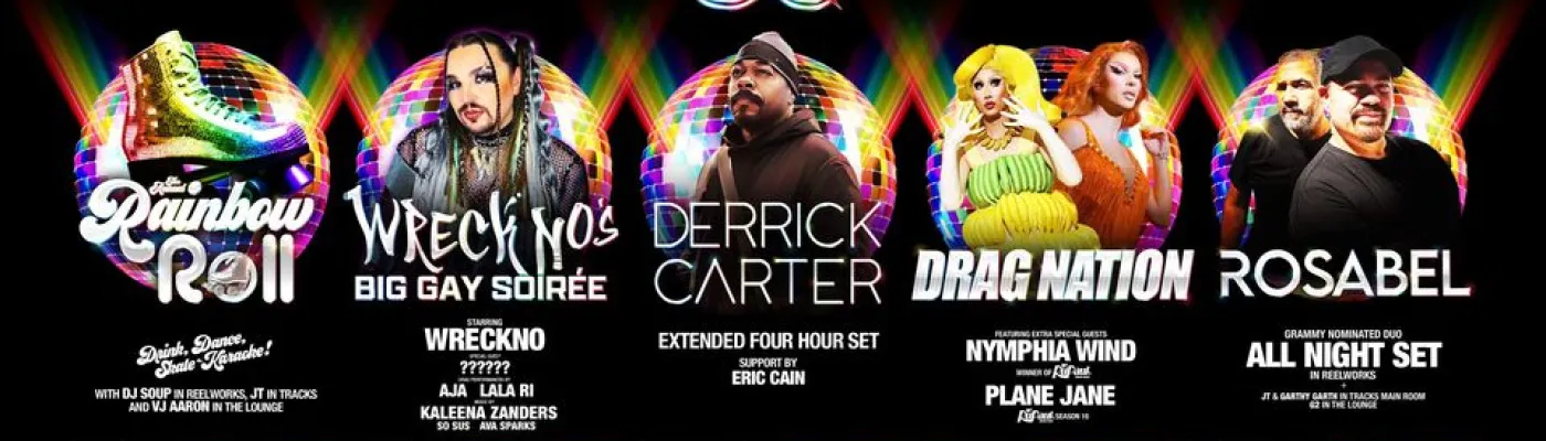 Tracks — Bars & Clubs in Denver