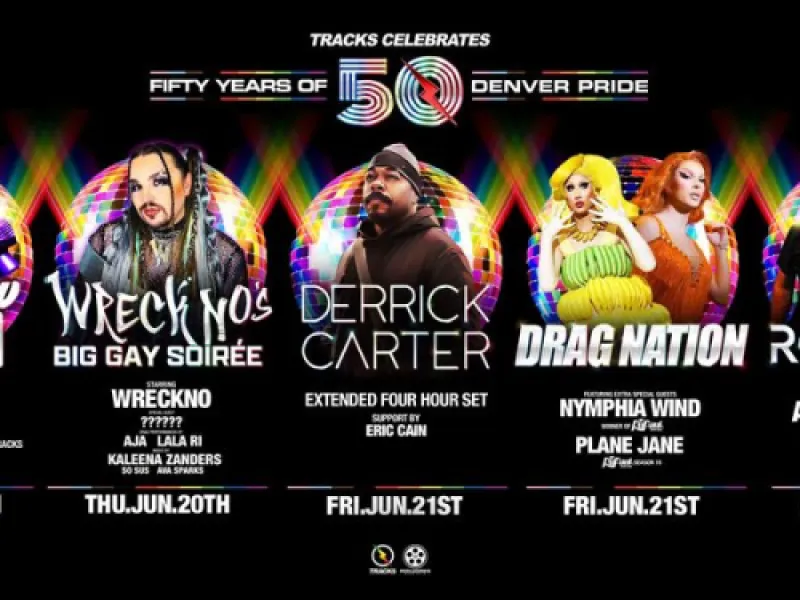 Tracks — Bars & Clubs in Denver