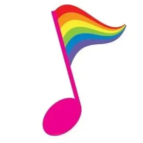 Gay Men's Chorus of Los Angeles logo