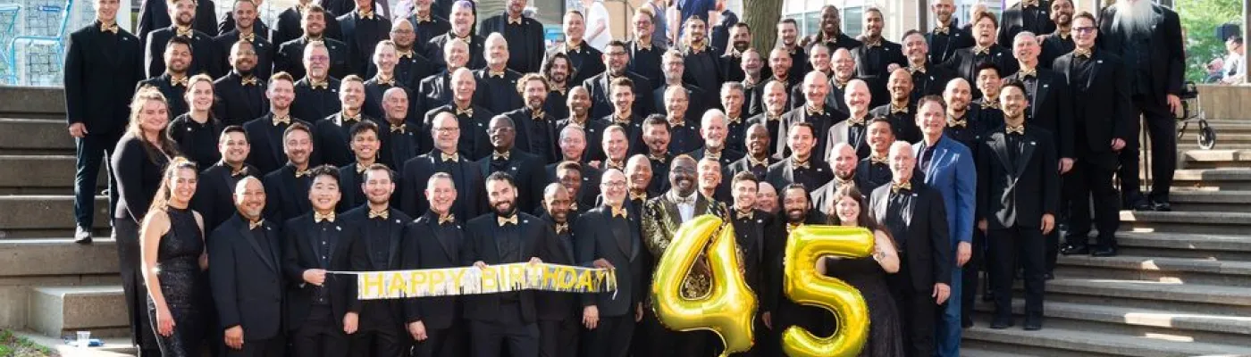 Gay Men's Chorus of Los Angeles — Organizations in Los Angeles