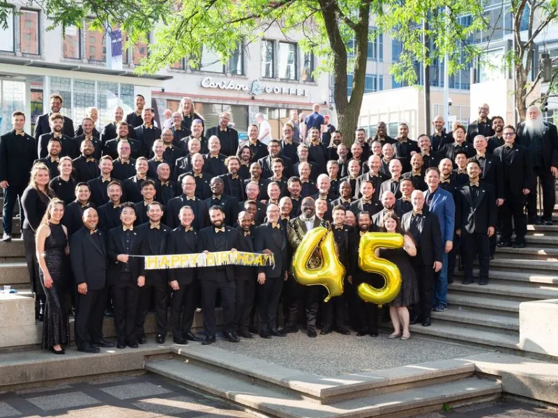 Gay Men's Chorus of Los Angeles — Organizations in Los Angeles