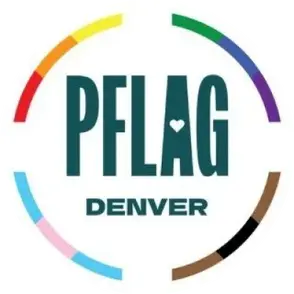 PFLAG Denver logo