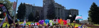 Cover image for PFLAG Denver