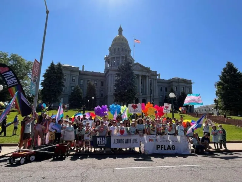 PFLAG Denver — Organizations in Denver