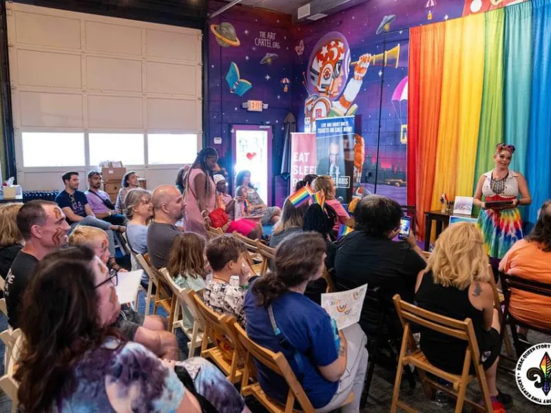 Drag Queen Storytime-Kentucky — Organizations in Louisville
