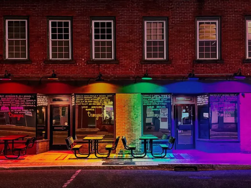 Troupe429 — Bars & Clubs in New Haven