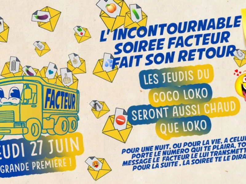 Coco Loko — Bars & Clubs in Bordeaux