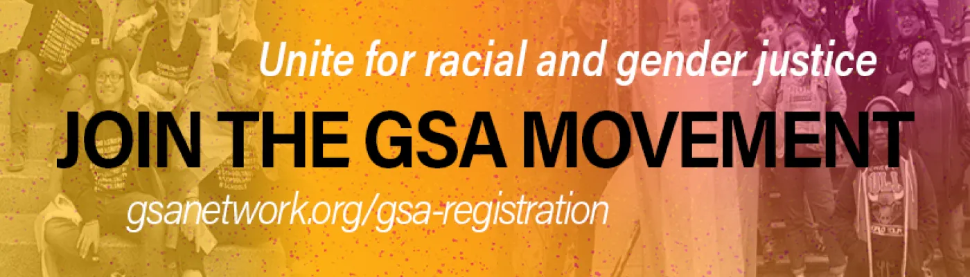 Genders and Sexualities Alliance Network — Organizations in Los Angeles