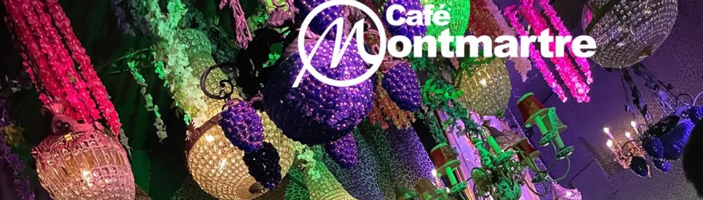 Café Montmartre — Bars & Clubs in Amsterdam
