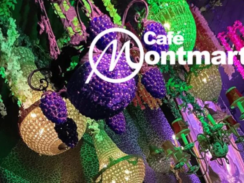 Café Montmartre — Bars & Clubs in Amsterdam