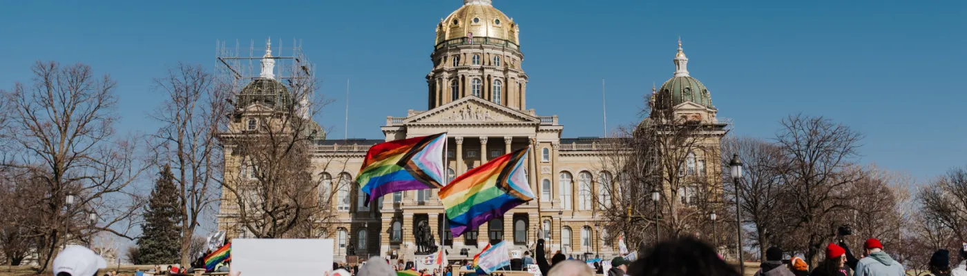 One Iowa — Organizations in Des Moines