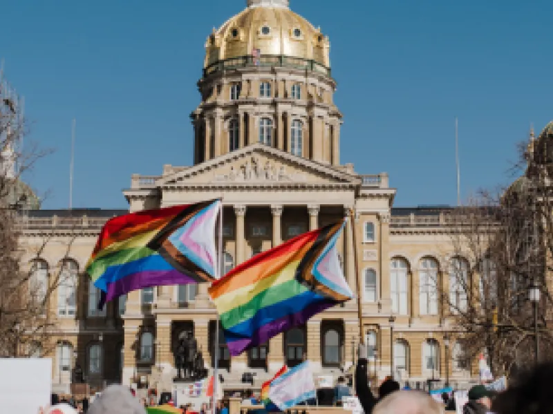 One Iowa — Organizations in Des Moines