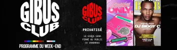 Cover image for Gibus Club