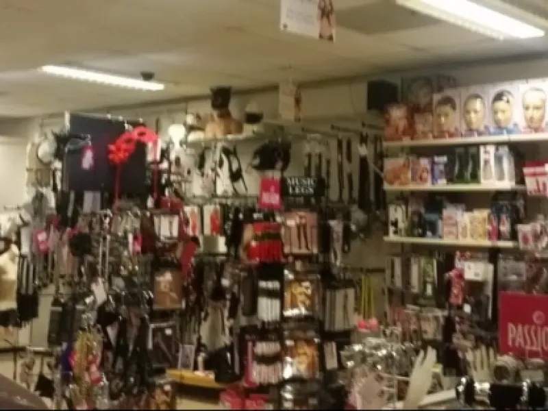 Passion — Shopping in Cardiff