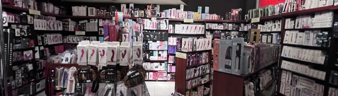 Ann Marie Lov - Sex shop. Kraków Dietla 73 — Shopping in Krakow