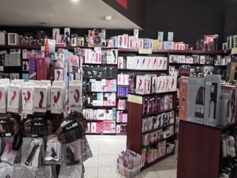 Ann Marie Lov - Sex shop. Kraków Dietla 73 — Shopping in Krakow