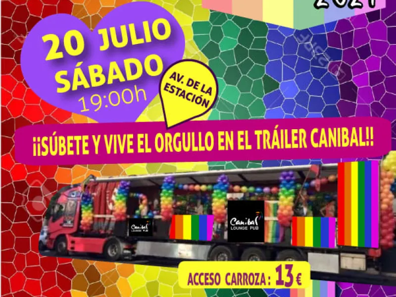 Canibal Lounge Pub — Bars & Clubs in Alicante