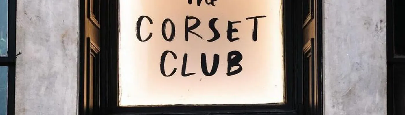 The Corset Club — Bars & Clubs in Glasgow