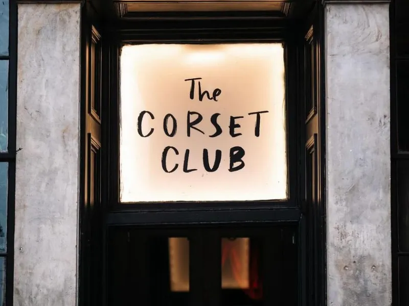 The Corset Club — Bars & Clubs in Glasgow