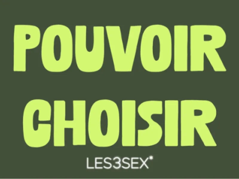 Les 3 sex* — Organizations in Montreal
