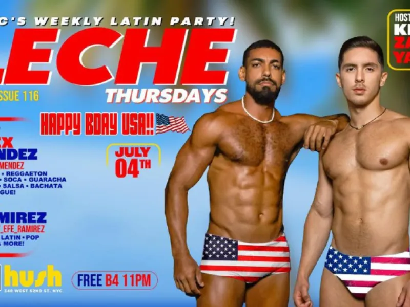 HUSH — Bars & Clubs in New York