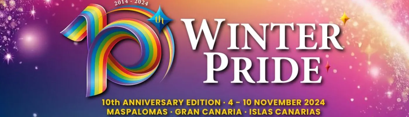 Winter Pride — Organizations in Gran Canaria