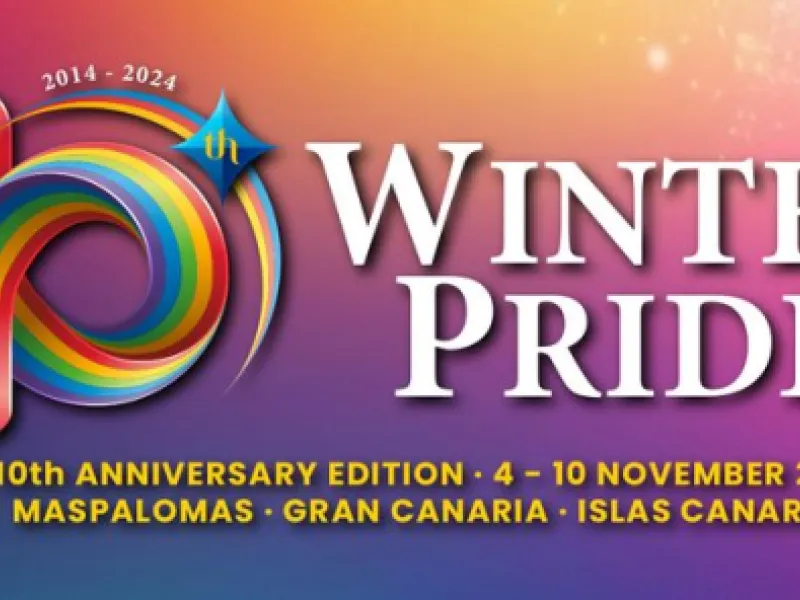 Winter Pride — Organizations in Gran Canaria