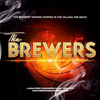 The Brewers Manchester logo