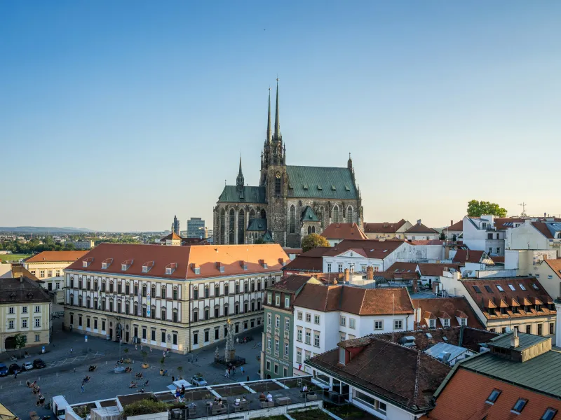 Gay Brno — city guide