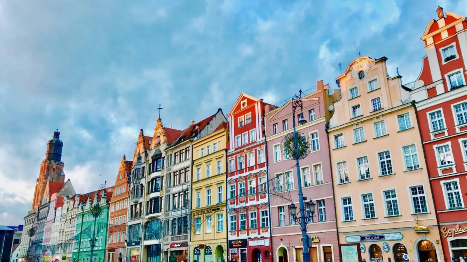 Gay Wrocław, Poland — cover photo