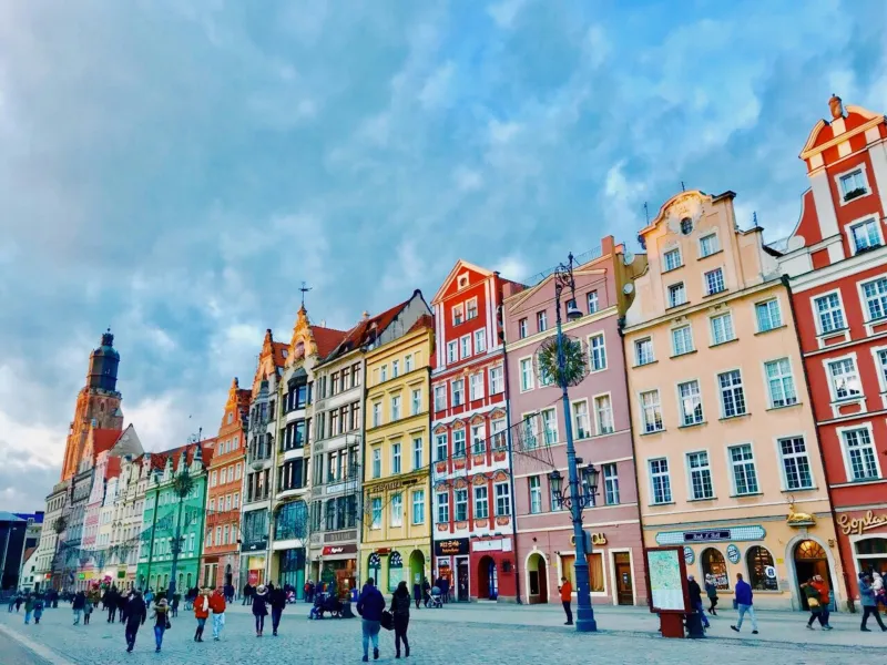 Gay Wrocław — city guide