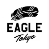 Eagle Tokyo Blue logo