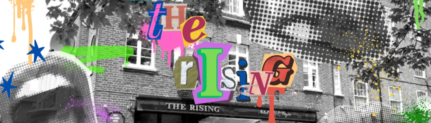 The Rising SE1 — Bars & Clubs in London