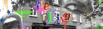 Cover image for The Rising SE1