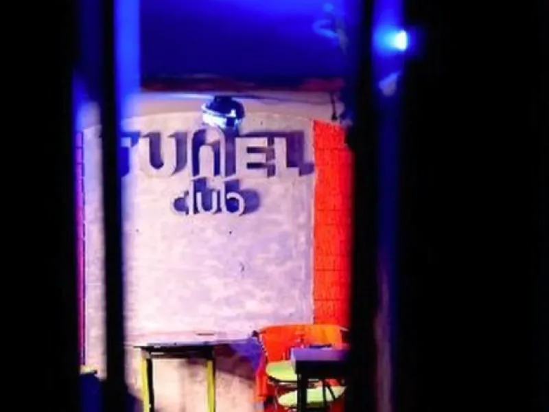 Tunel Club — Cruise Bars in Ostrava
