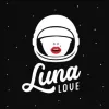 LUNA LOVE Sex Shop logo