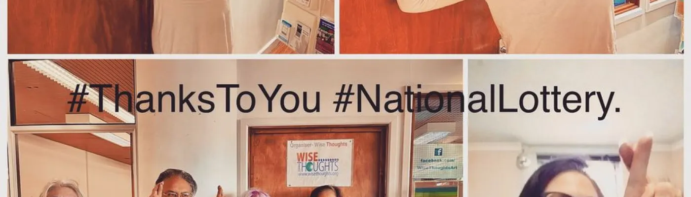 Wise Thoughts CCH — Organizations in London