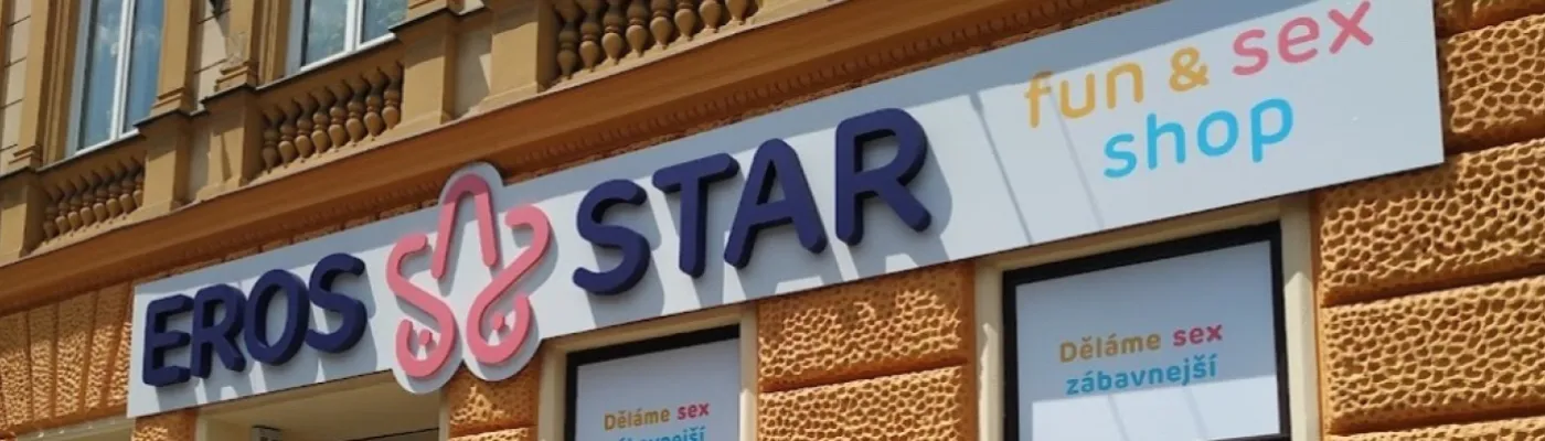 ErosStar.cz — Shopping in Brno