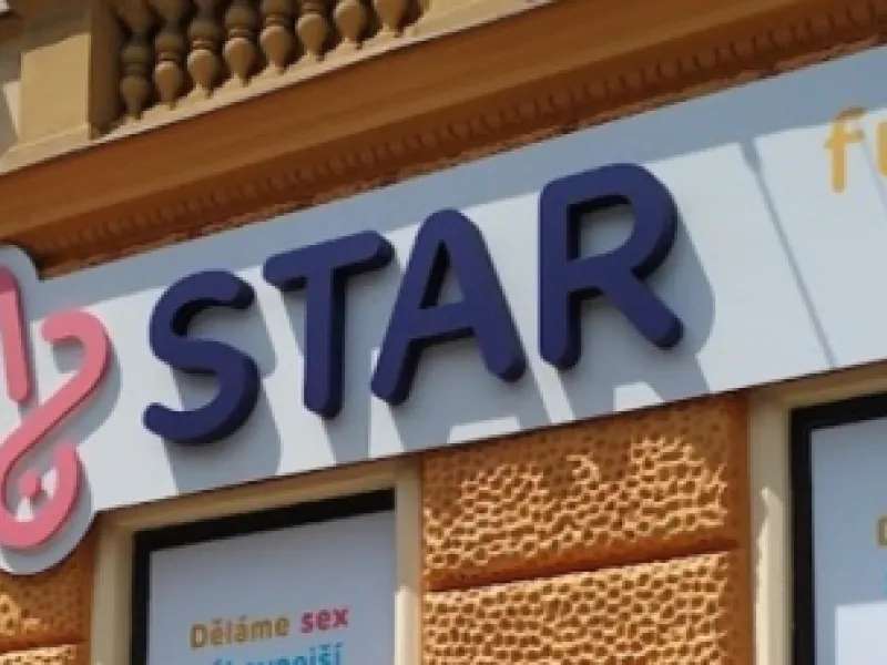 ErosStar.cz — Shopping in Brno