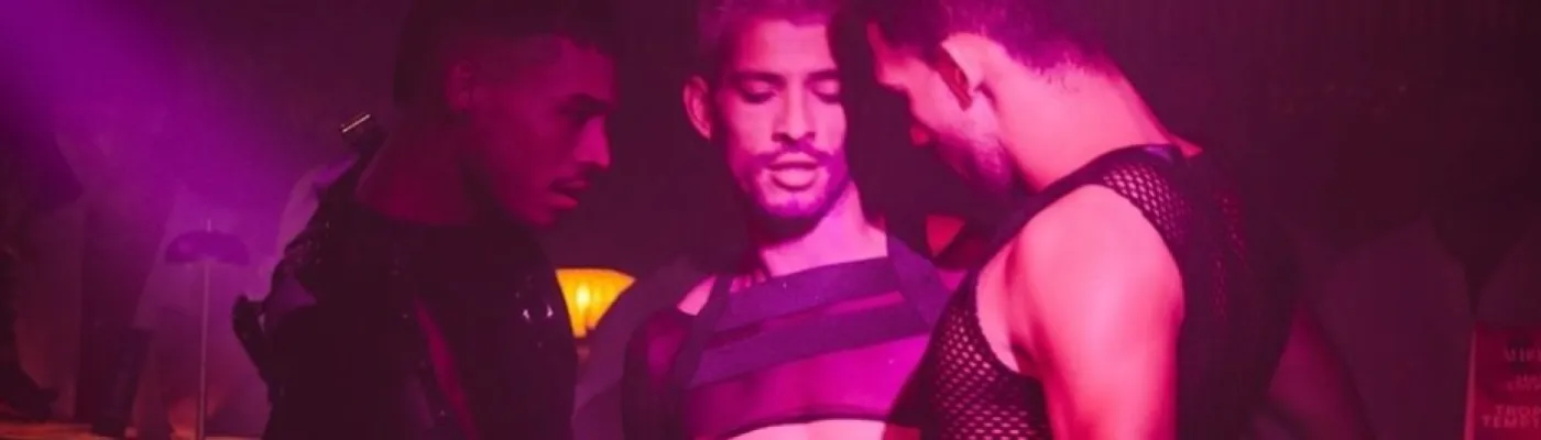 Afrodisia — Bars & Clubs in Medellin