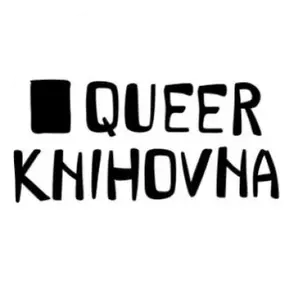 Queer knihovna logo