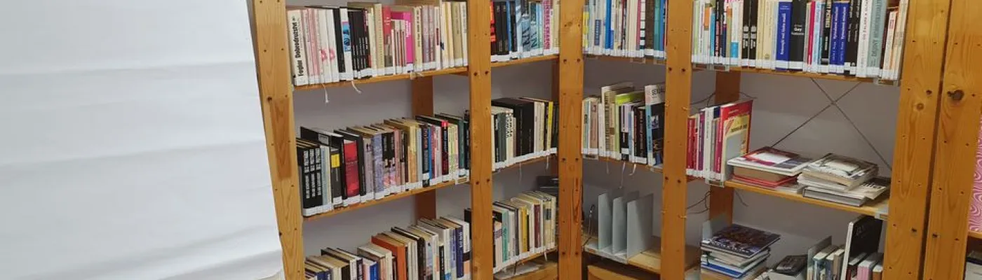 Queer knihovna — Things to do in Brno