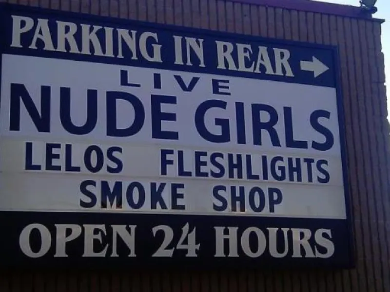 Adult Emporium – Main St — Shopping in San Diego